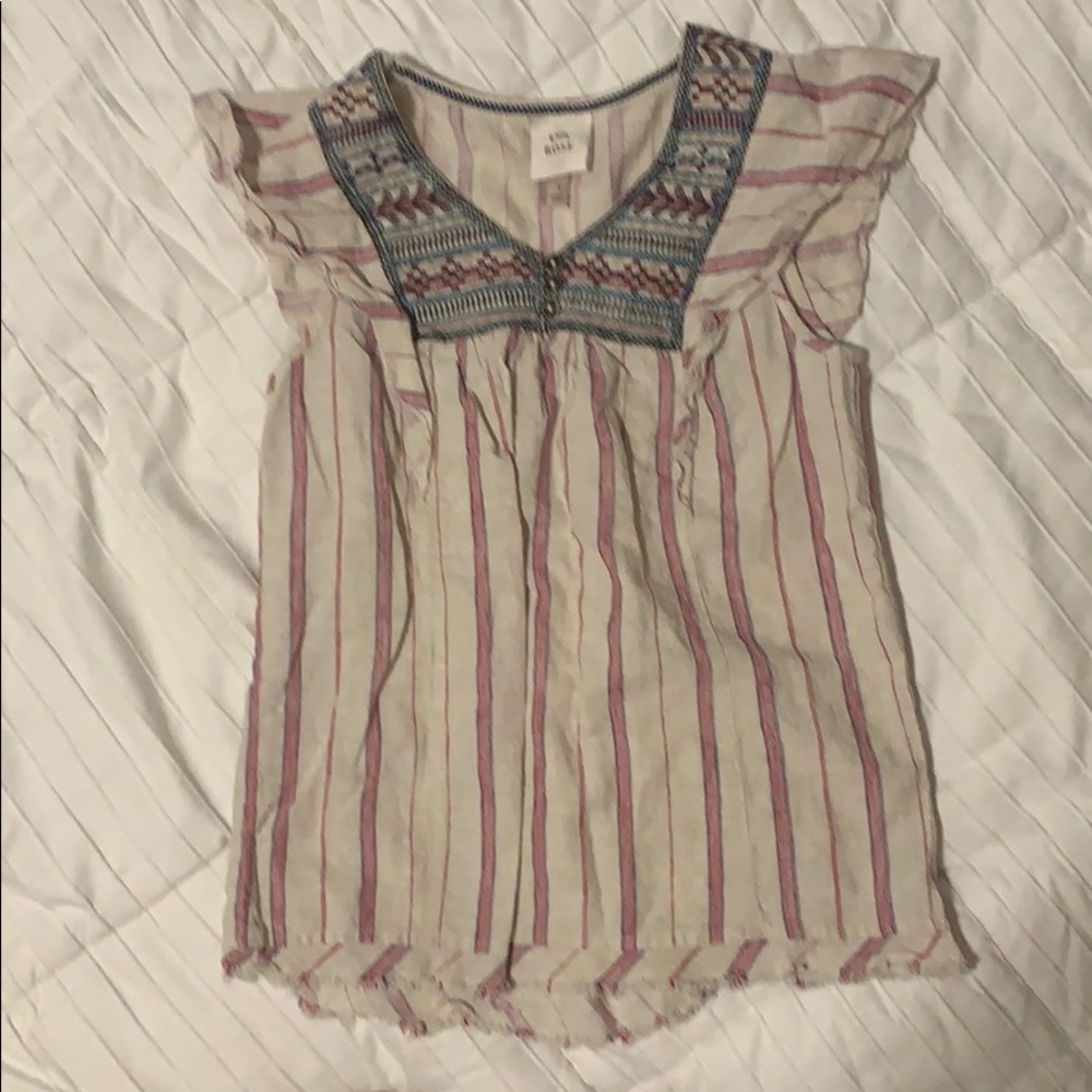 Knox rose shirt never worn